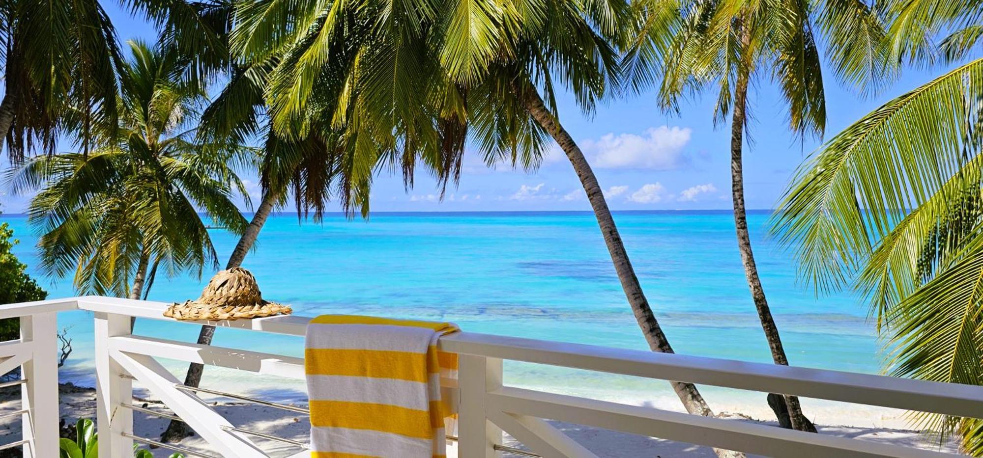 The Fulhadhoo Beach Cottage エクステリア 写真