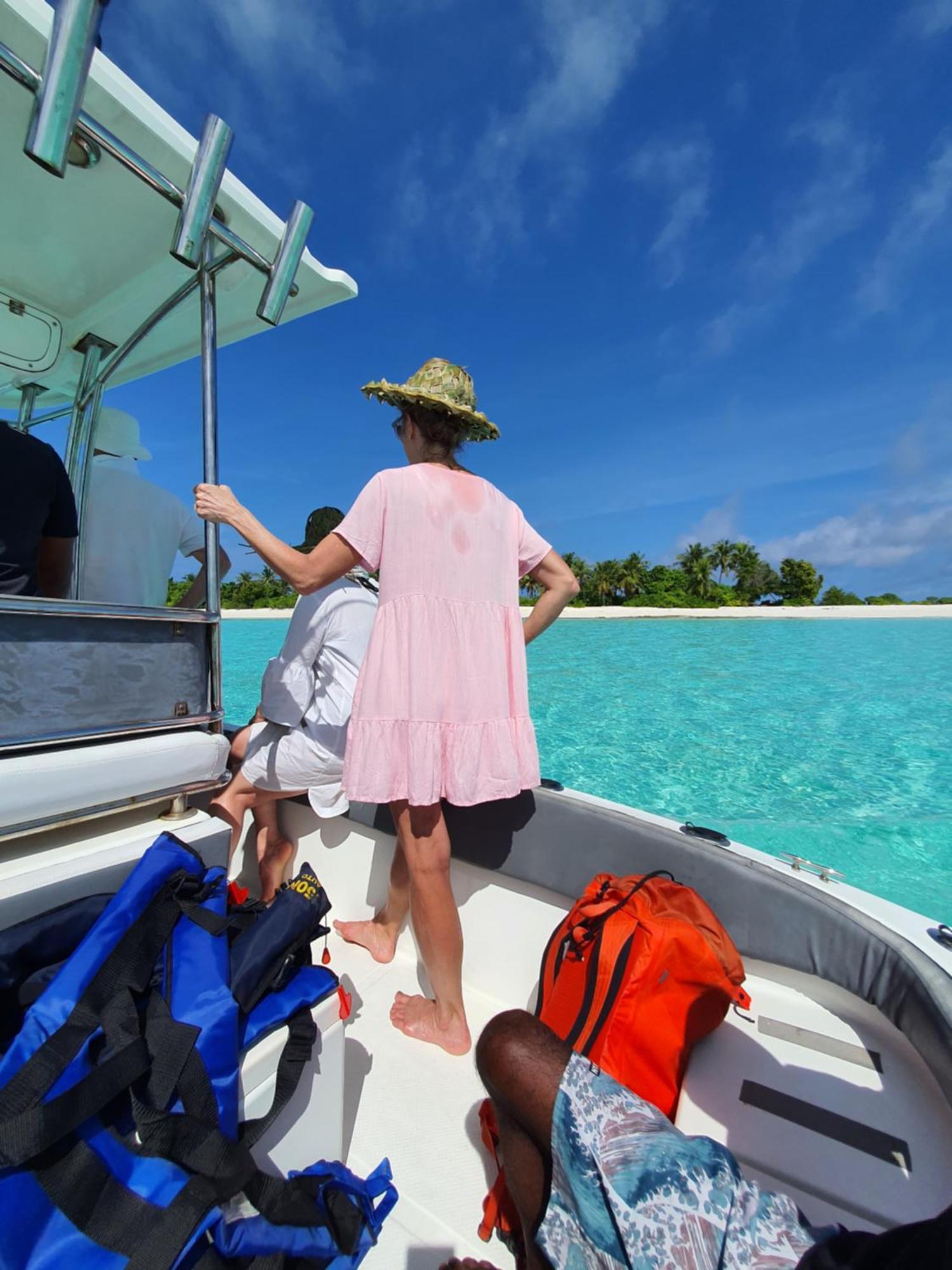 The Fulhadhoo Beach Cottage エクステリア 写真