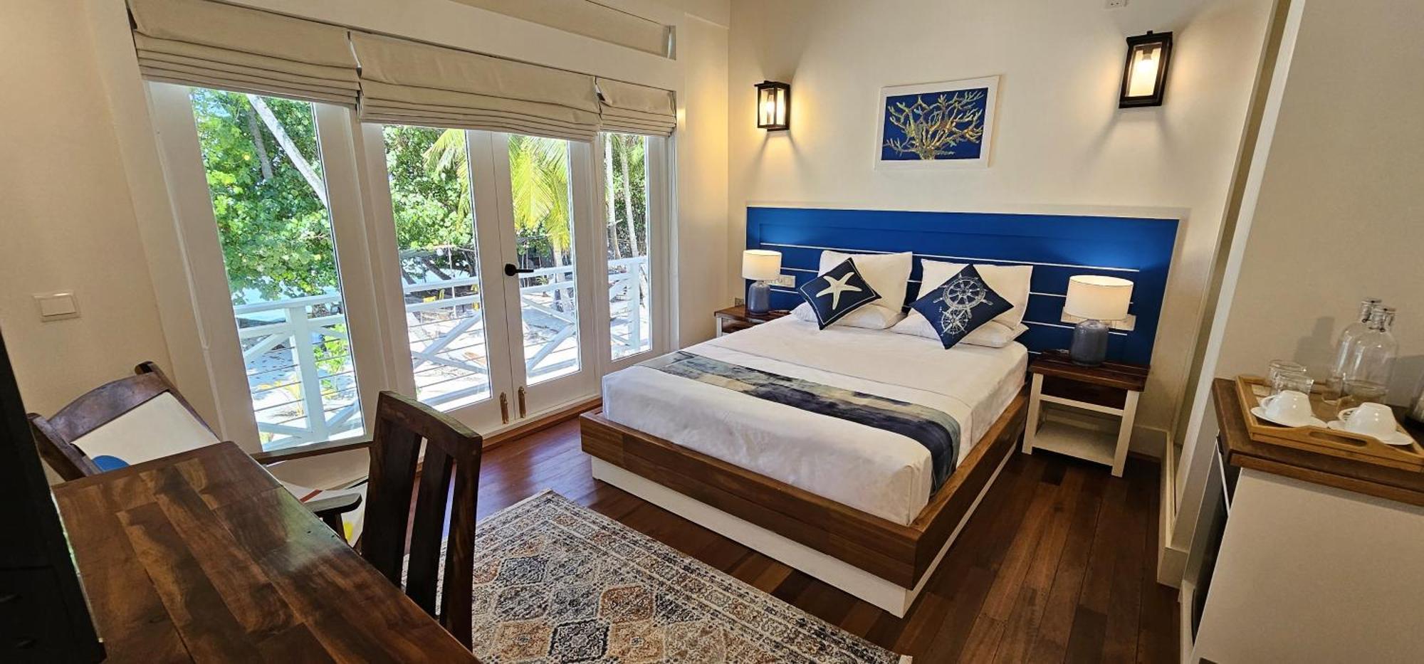 The Fulhadhoo Beach Cottage エクステリア 写真