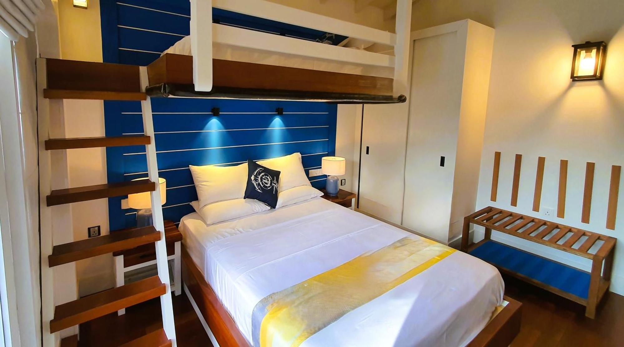 The Fulhadhoo Beach Cottage エクステリア 写真
