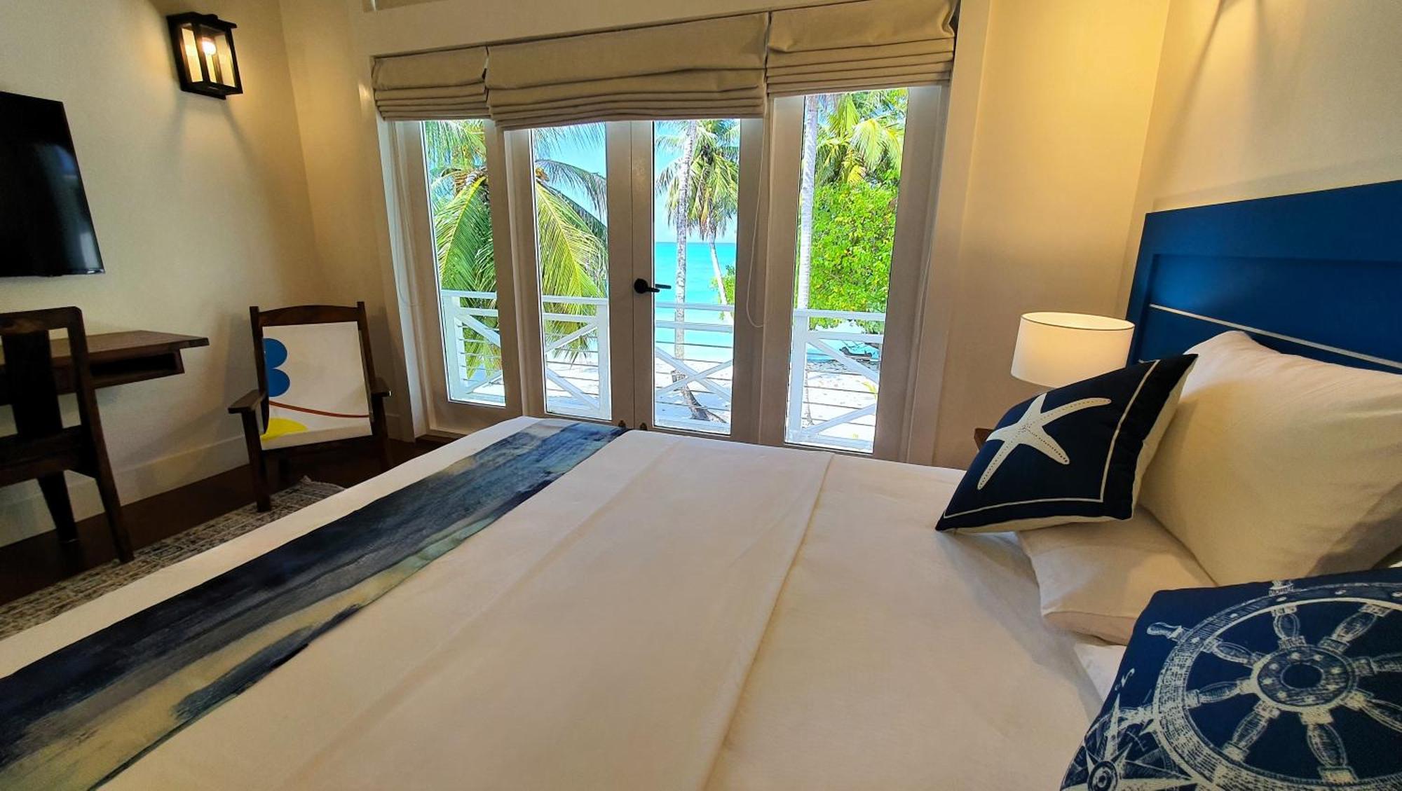 The Fulhadhoo Beach Cottage エクステリア 写真