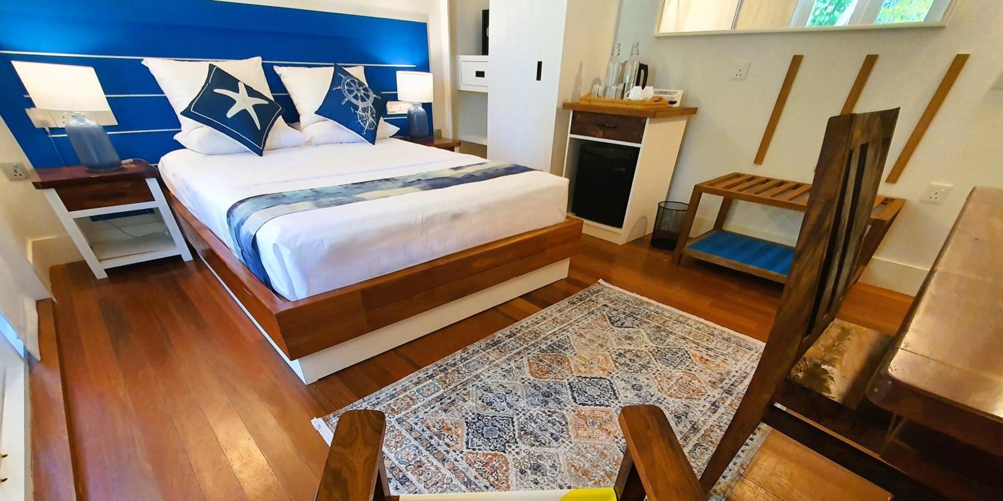 The Fulhadhoo Beach Cottage エクステリア 写真