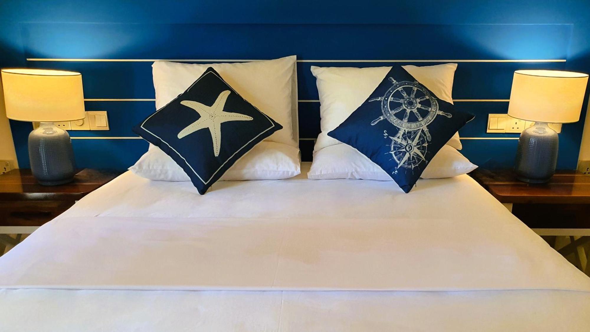 The Fulhadhoo Beach Cottage エクステリア 写真