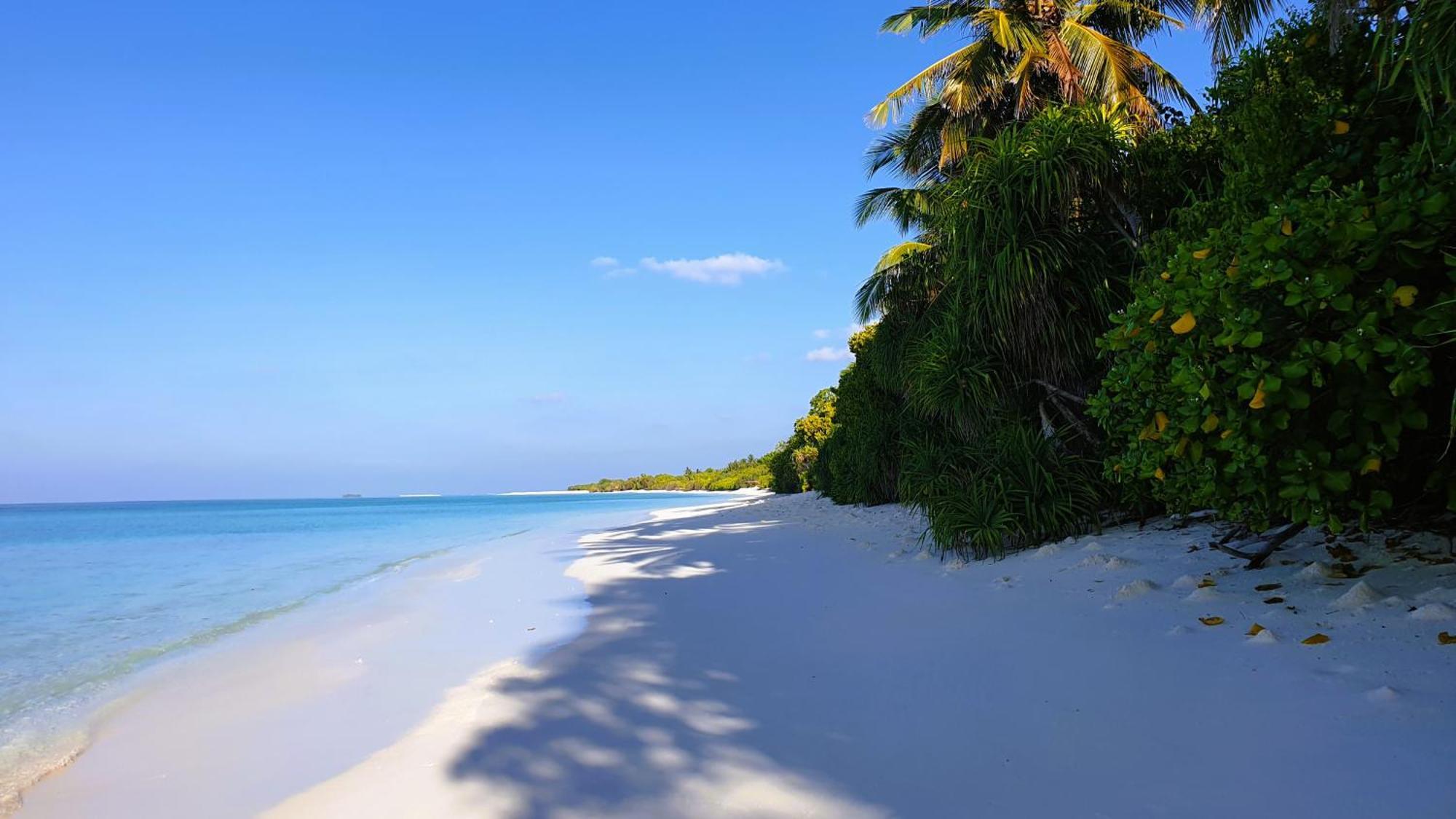 The Fulhadhoo Beach Cottage エクステリア 写真