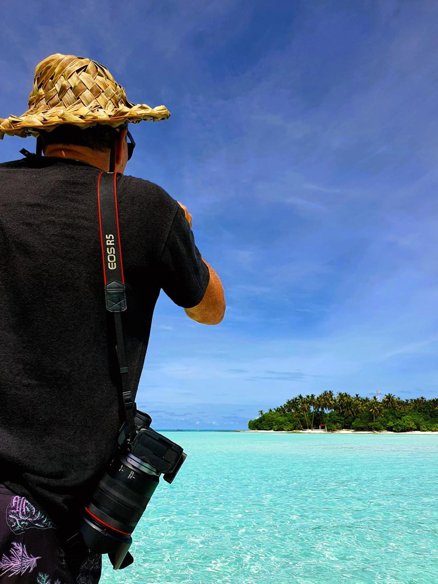 The Fulhadhoo Beach Cottage エクステリア 写真