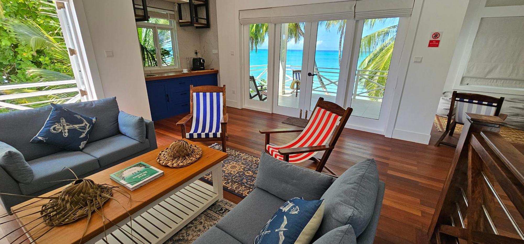 The Fulhadhoo Beach Cottage エクステリア 写真