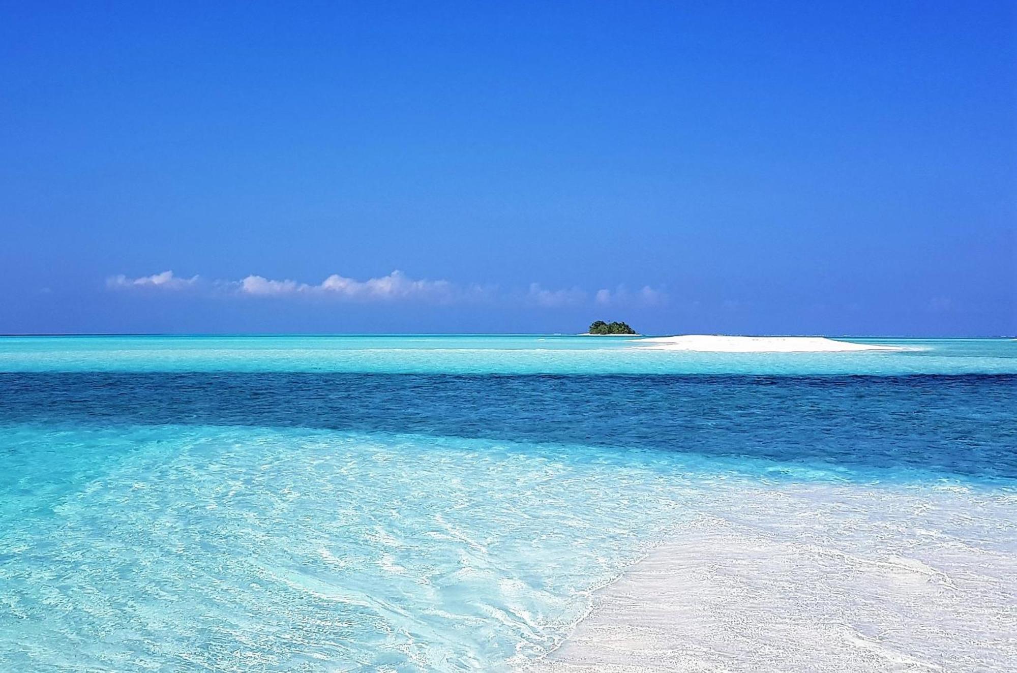 The Fulhadhoo Beach Cottage エクステリア 写真