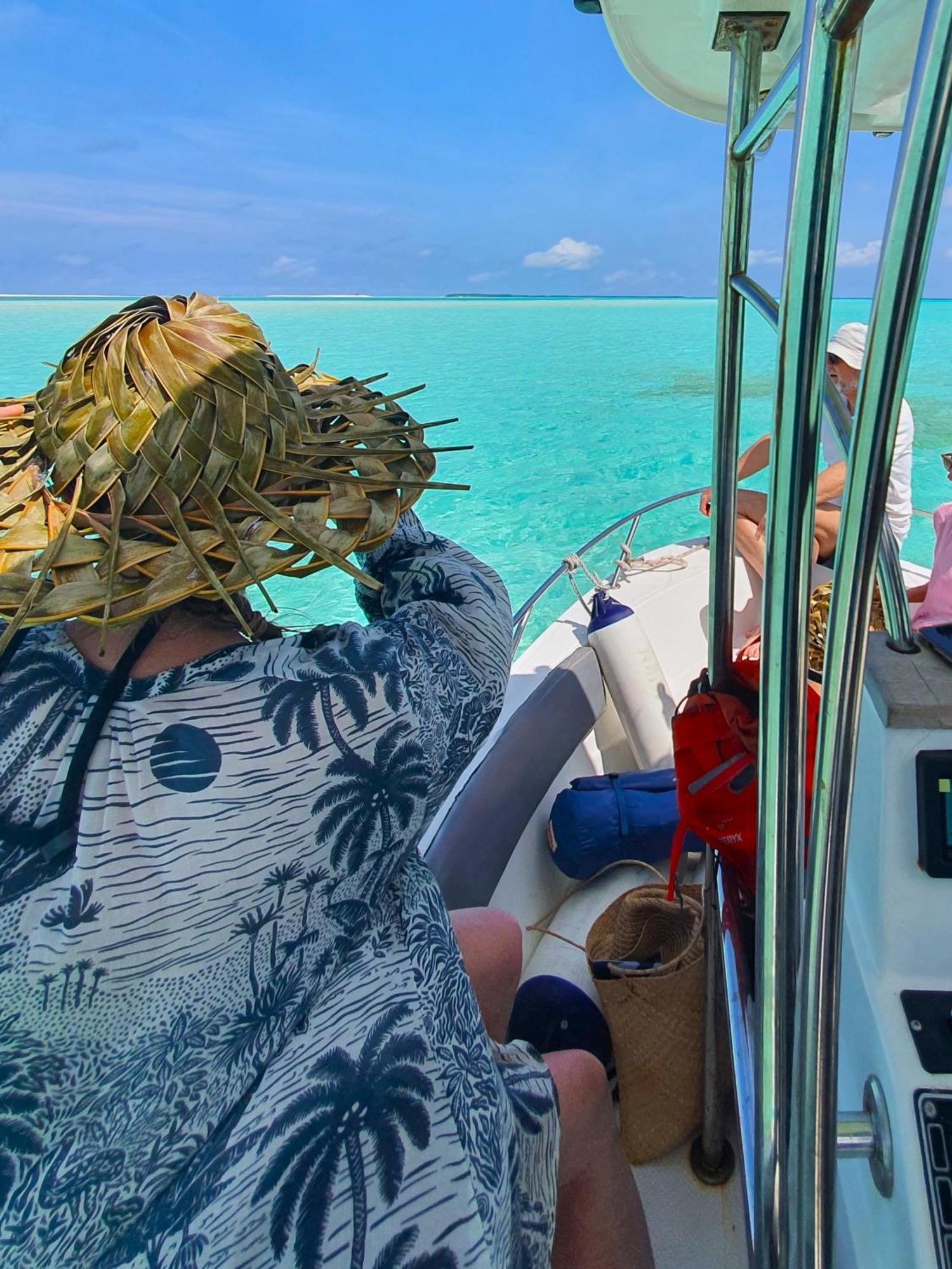 The Fulhadhoo Beach Cottage エクステリア 写真