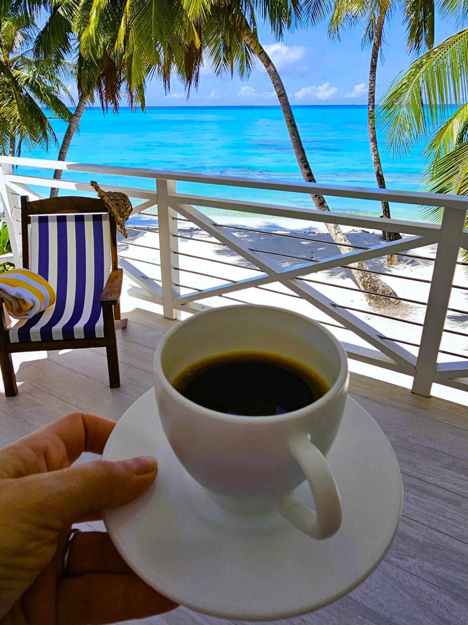 The Fulhadhoo Beach Cottage エクステリア 写真